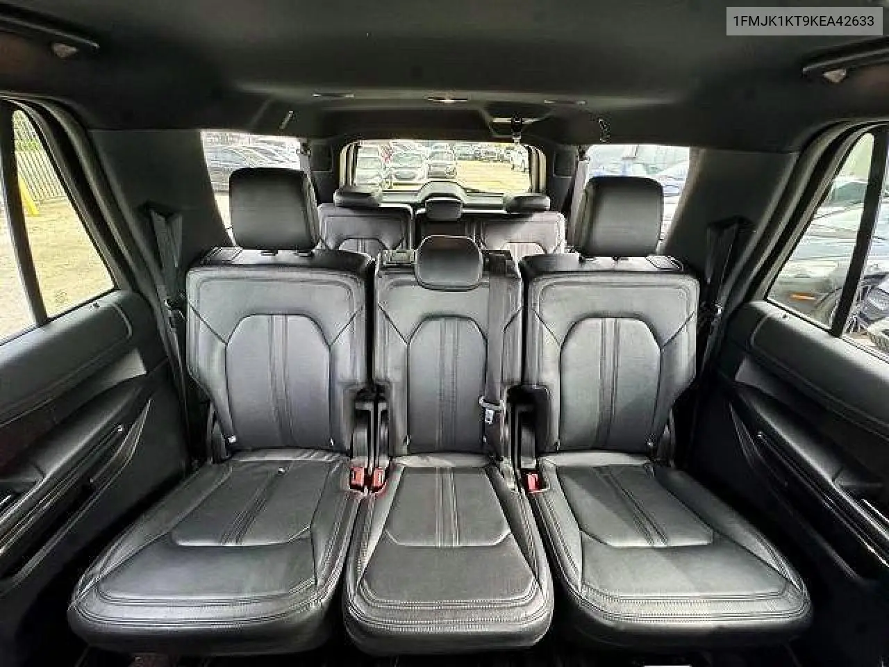 2019 Ford Expedition Max Limited VIN: 1FMJK1KT9KEA42633 Lot: 54830046