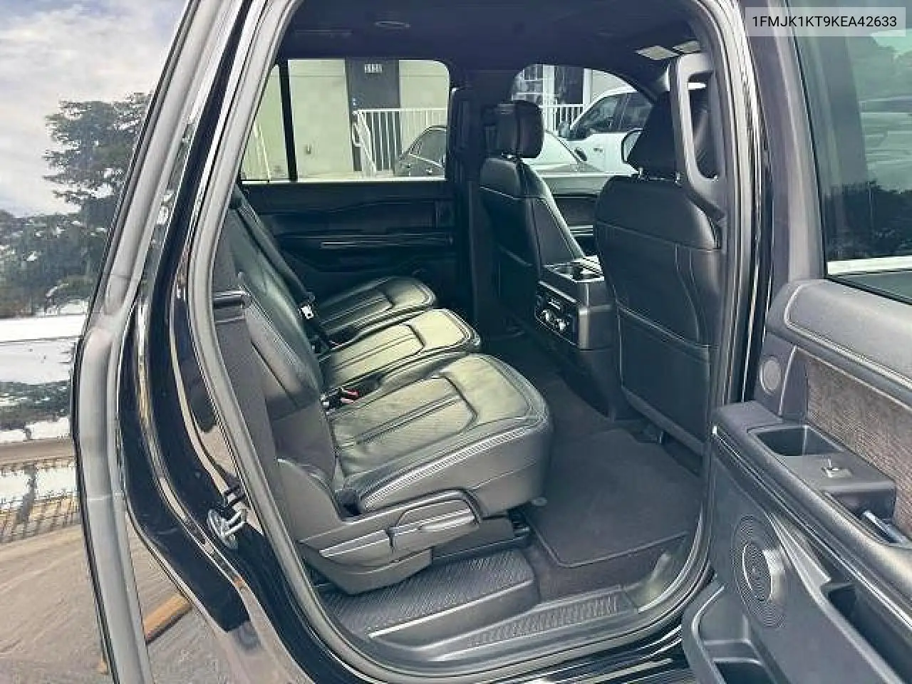 2019 Ford Expedition Max Limited VIN: 1FMJK1KT9KEA42633 Lot: 54830046