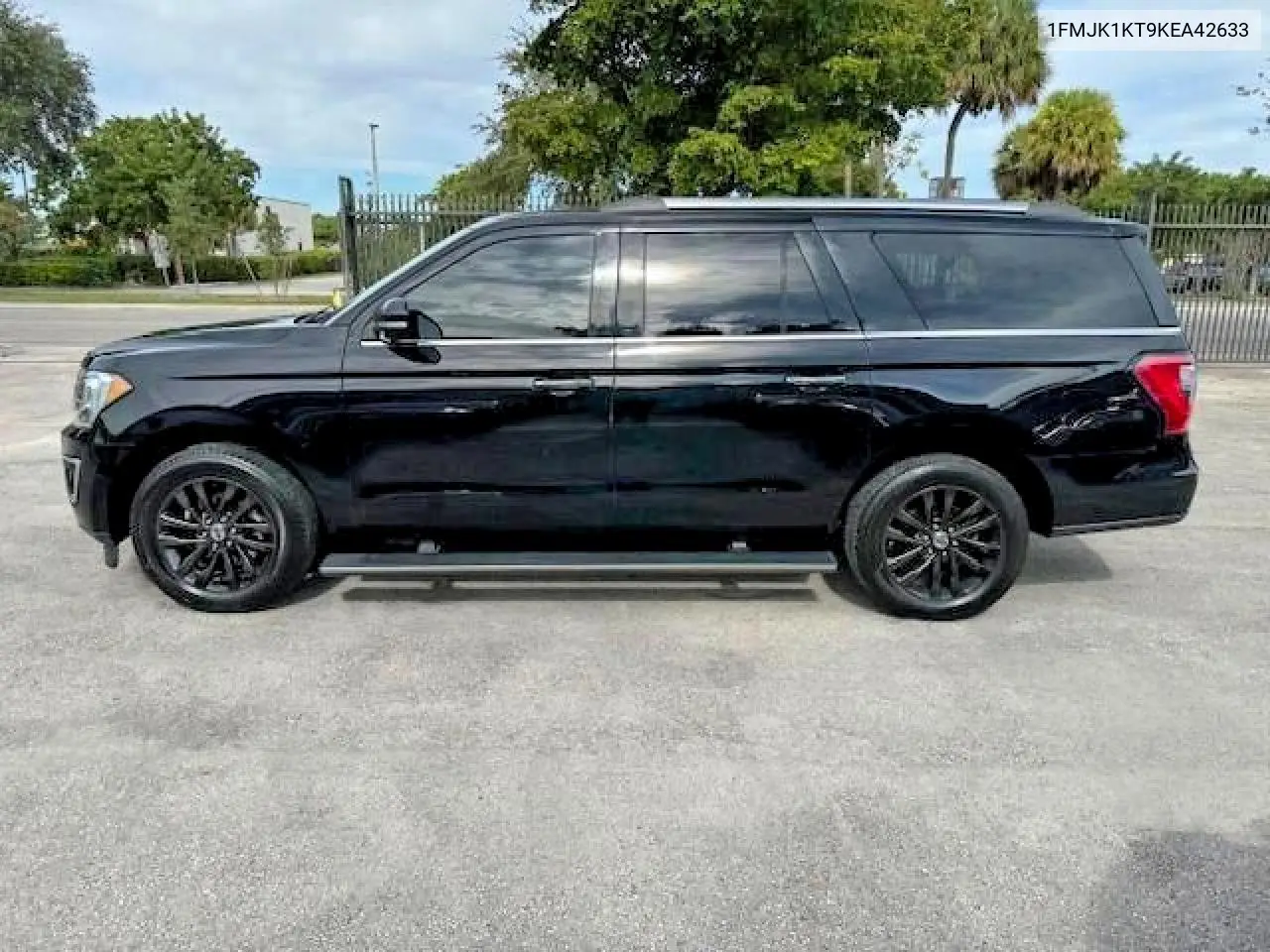 2019 Ford Expedition Max Limited VIN: 1FMJK1KT9KEA42633 Lot: 54830046