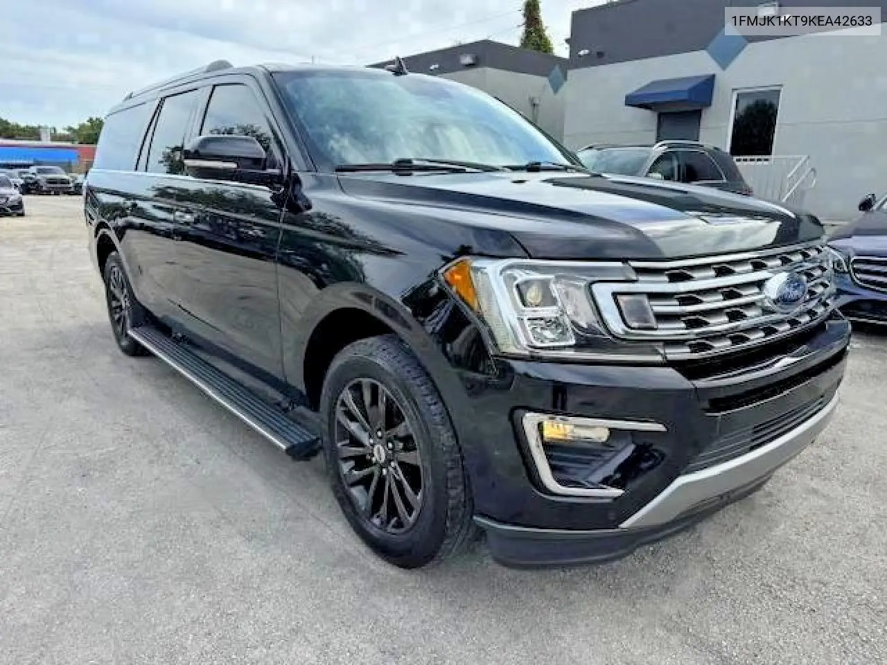 2019 Ford Expedition Max Limited VIN: 1FMJK1KT9KEA42633 Lot: 54830046