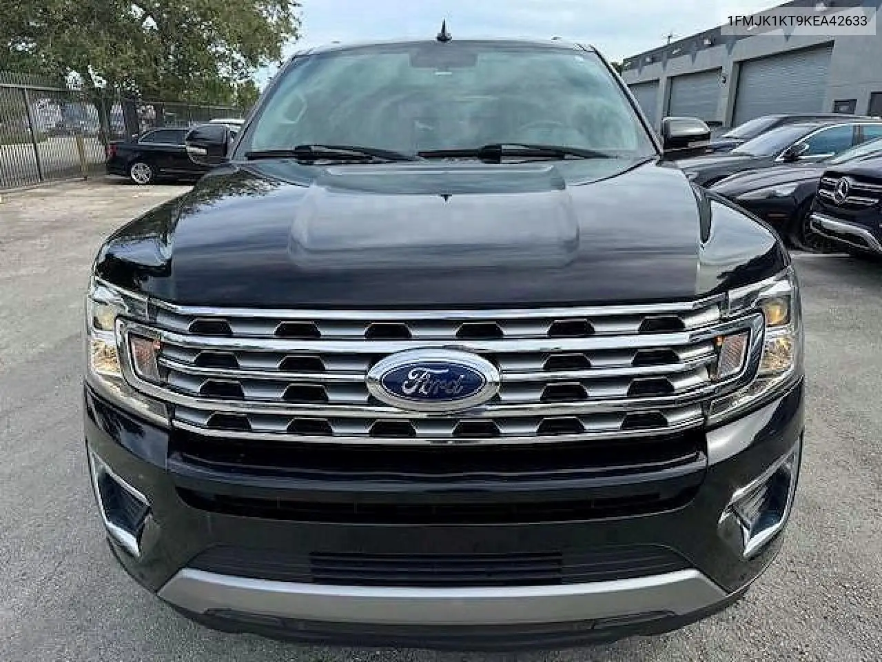 2019 Ford Expedition Max Limited VIN: 1FMJK1KT9KEA42633 Lot: 54830046