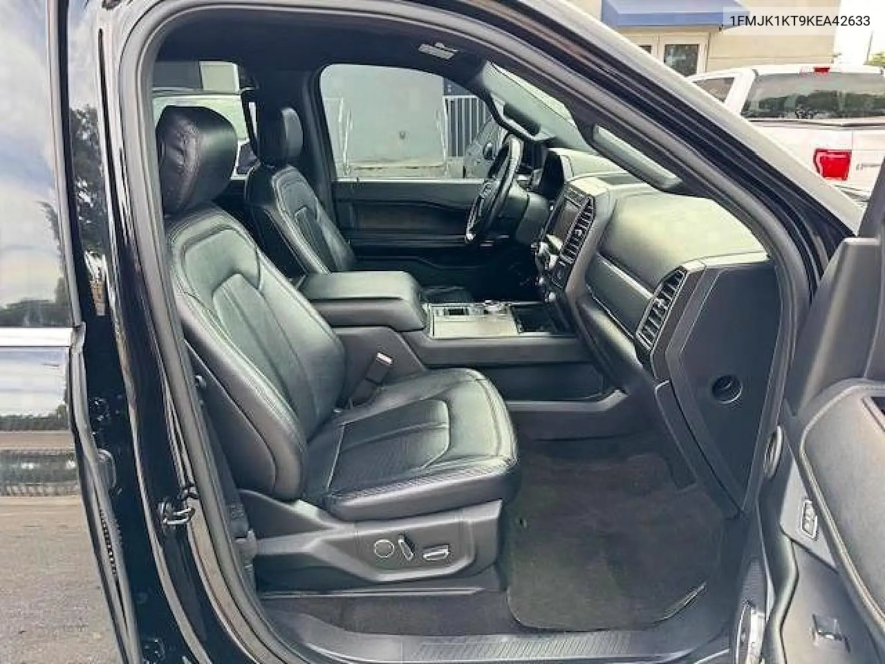 2019 Ford Expedition Max Limited VIN: 1FMJK1KT9KEA42633 Lot: 54830046
