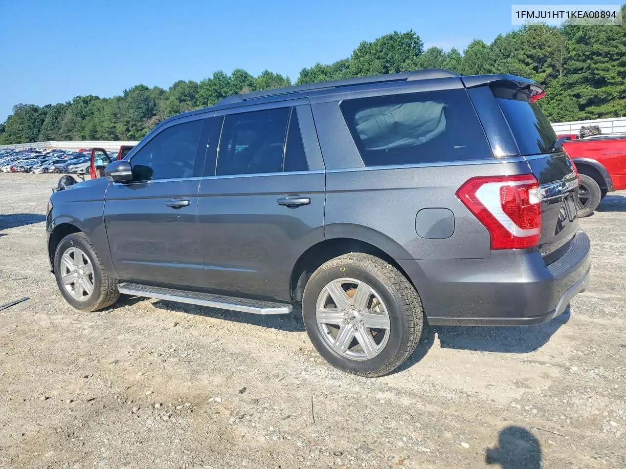 2019 Ford Expedition Xlt VIN: 1FMJU1HT1KEA00894 Lot: 61053816
