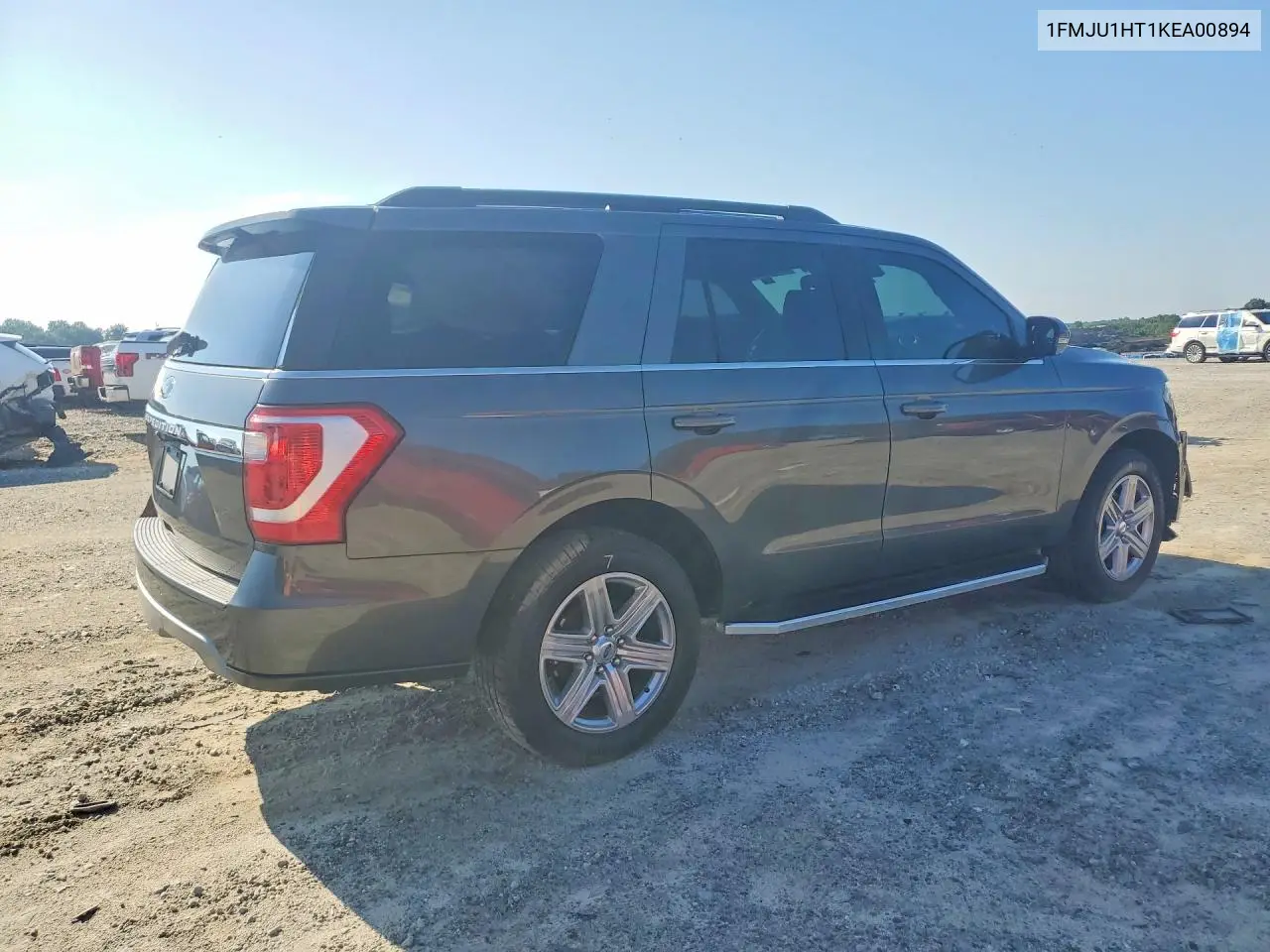 2019 Ford Expedition Xlt VIN: 1FMJU1HT1KEA00894 Lot: 61053816