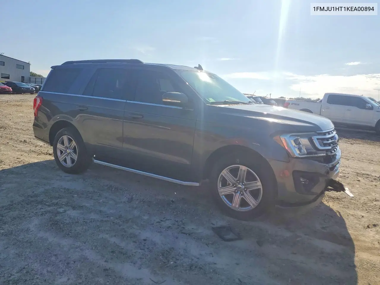 2019 Ford Expedition Xlt VIN: 1FMJU1HT1KEA00894 Lot: 61053816