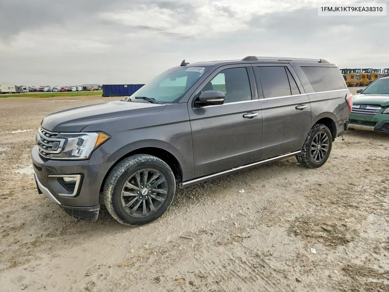 2019 Ford Expedition Max Limited VIN: 1FMJK1KT9KEA38310 Lot: 61201346