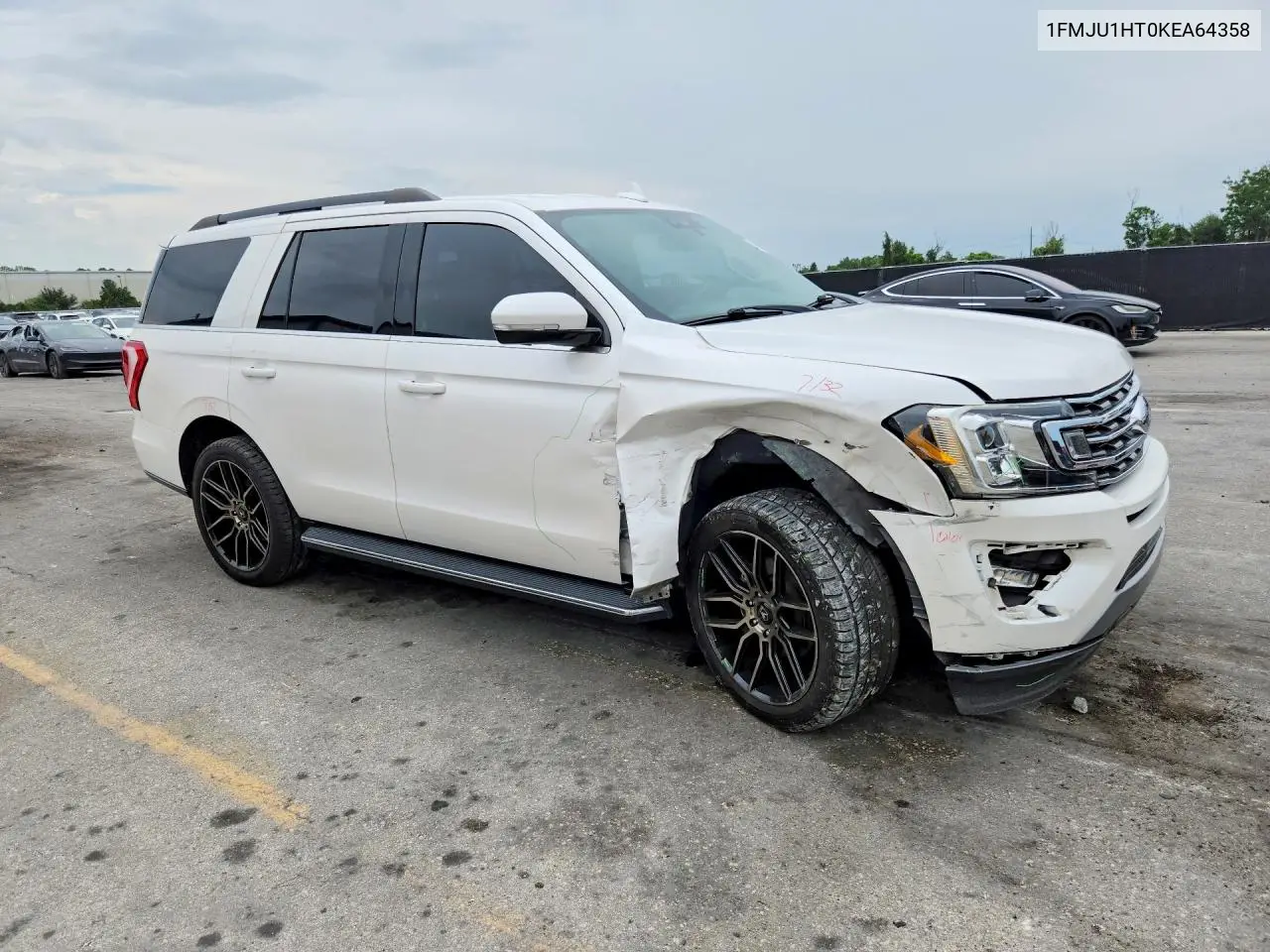 2019 Ford Expedition Xlt VIN: 1FMJU1HT0KEA64358 Lot: 61701576