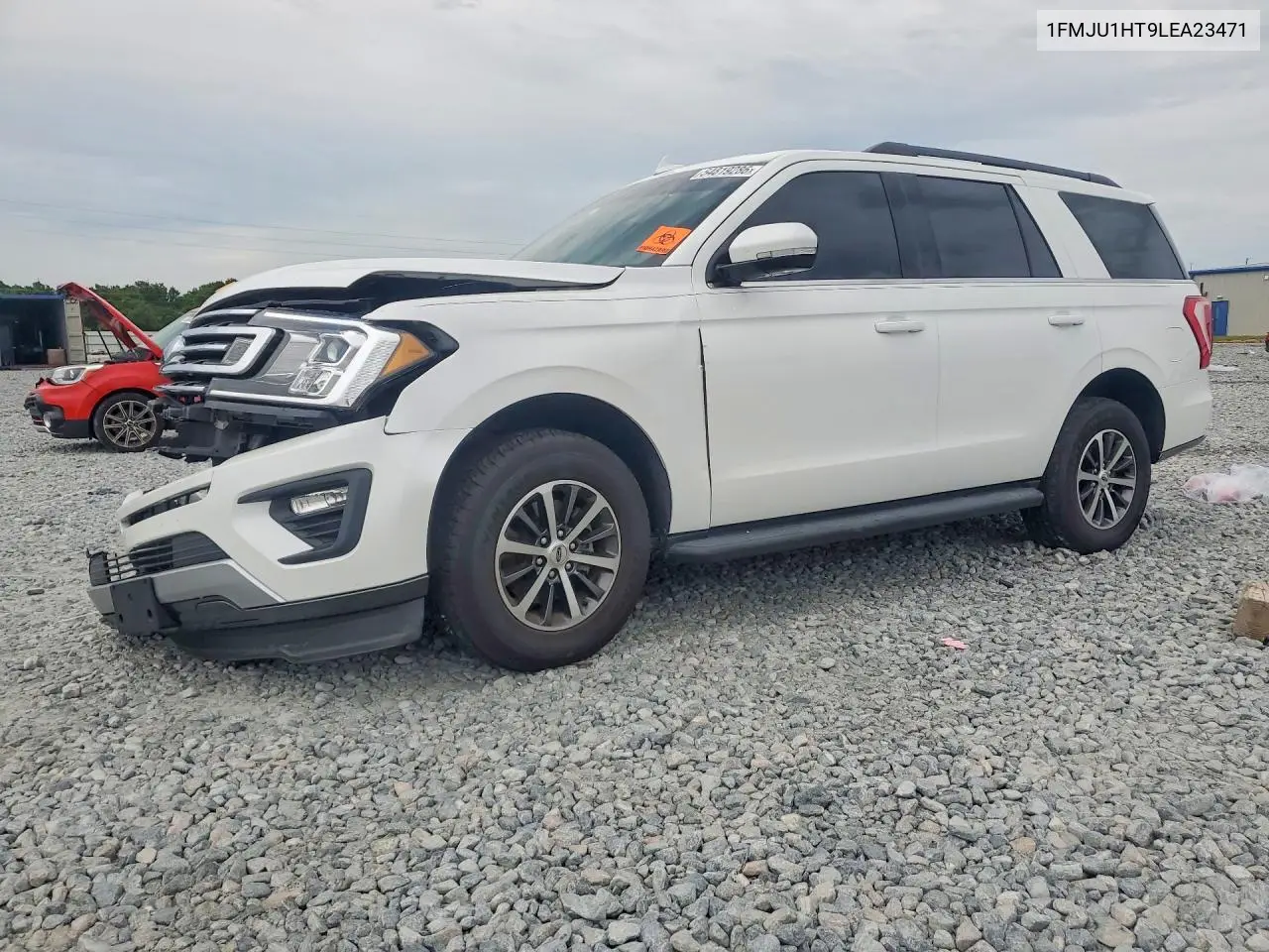 2020 Ford Expedition Xlt VIN: 1FMJU1HT9LEA23471 Lot: 54819286