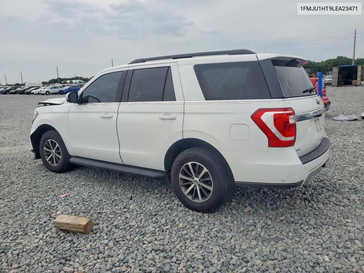 2020 Ford Expedition Xlt VIN: 1FMJU1HT9LEA23471 Lot: 54819286
