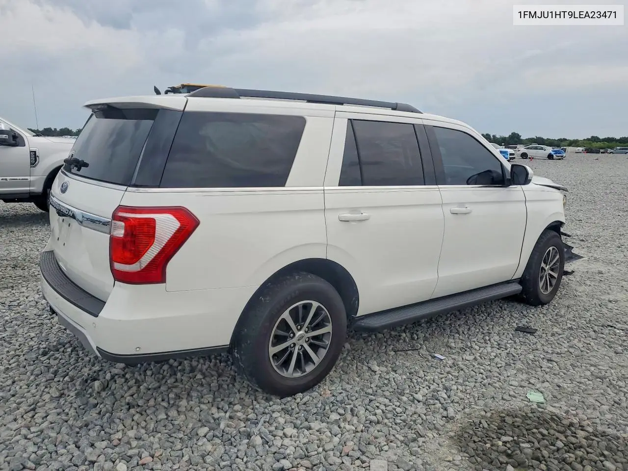 2020 Ford Expedition Xlt VIN: 1FMJU1HT9LEA23471 Lot: 54819286