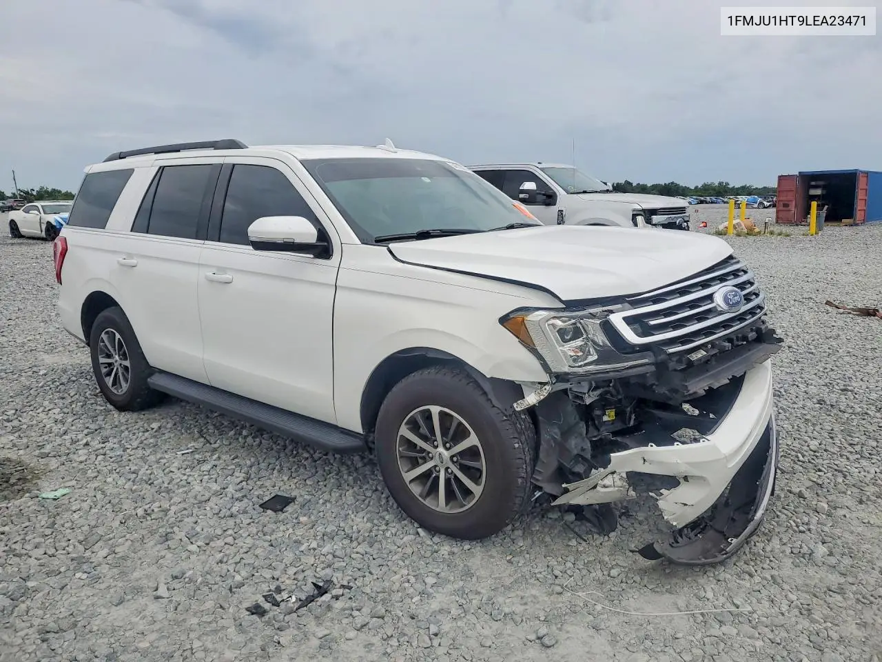 2020 Ford Expedition Xlt VIN: 1FMJU1HT9LEA23471 Lot: 54819286