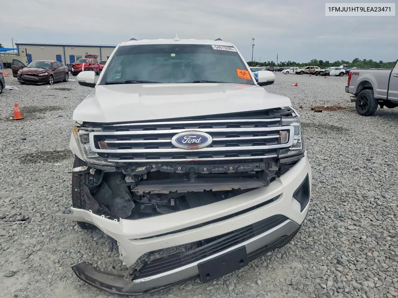 2020 Ford Expedition Xlt VIN: 1FMJU1HT9LEA23471 Lot: 54819286