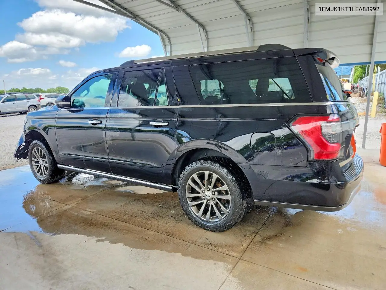 2020 Ford Expedition Max Limited VIN: 1FMJK1KT1LEA88992 Lot: 56663626
