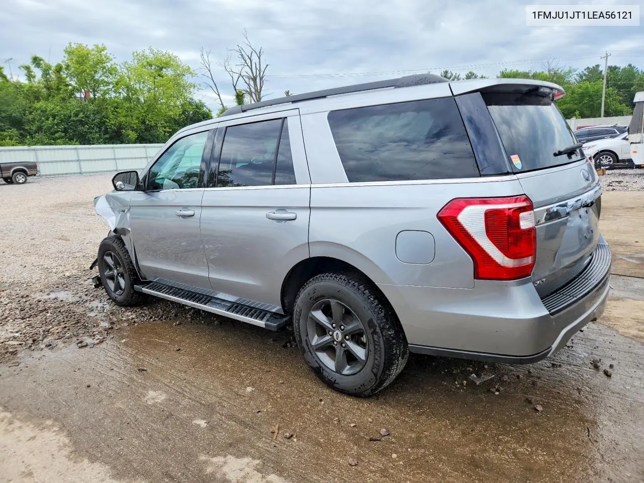 2020 Ford Expedition Xlt VIN: 1FMJU1JT1LEA56121 Lot: 58640756