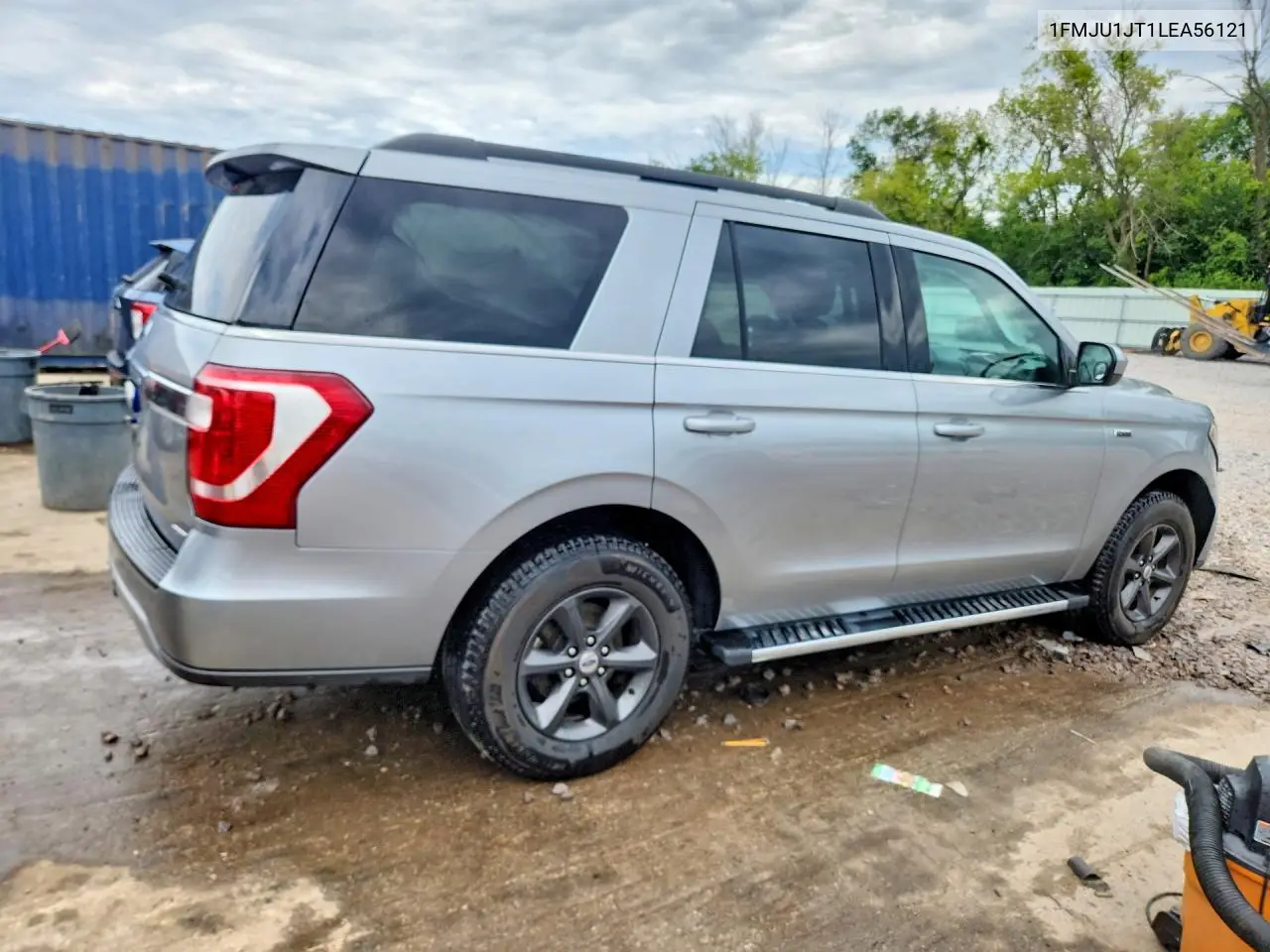 2020 Ford Expedition Xlt VIN: 1FMJU1JT1LEA56121 Lot: 58640756