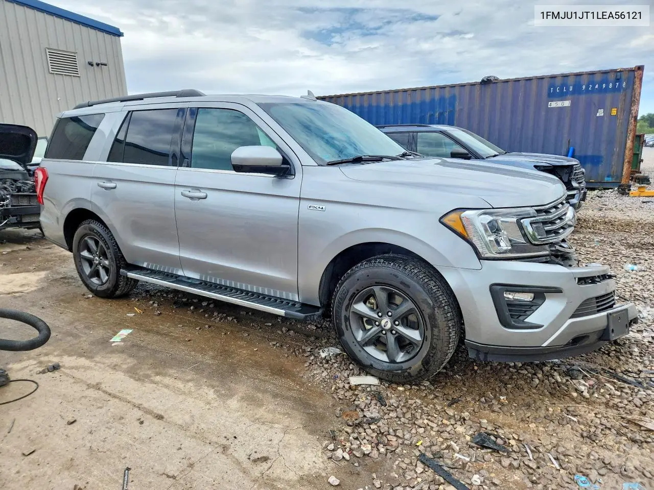 2020 Ford Expedition Xlt VIN: 1FMJU1JT1LEA56121 Lot: 58640756