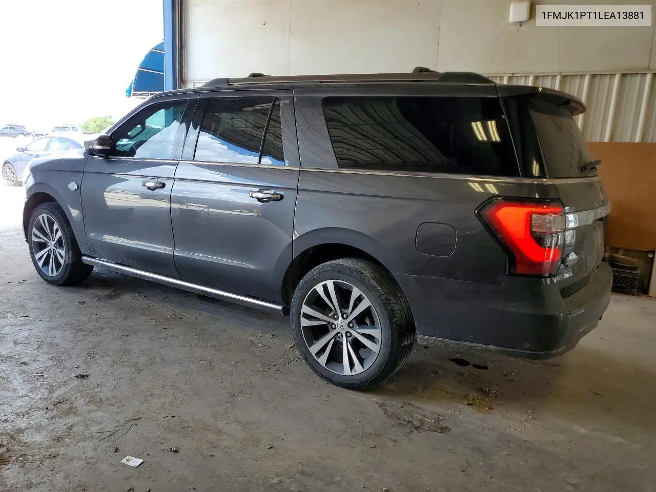 2020 Ford Expedition Max King Ranch VIN: 1FMJK1PT1LEA13881 Lot: 61201336
