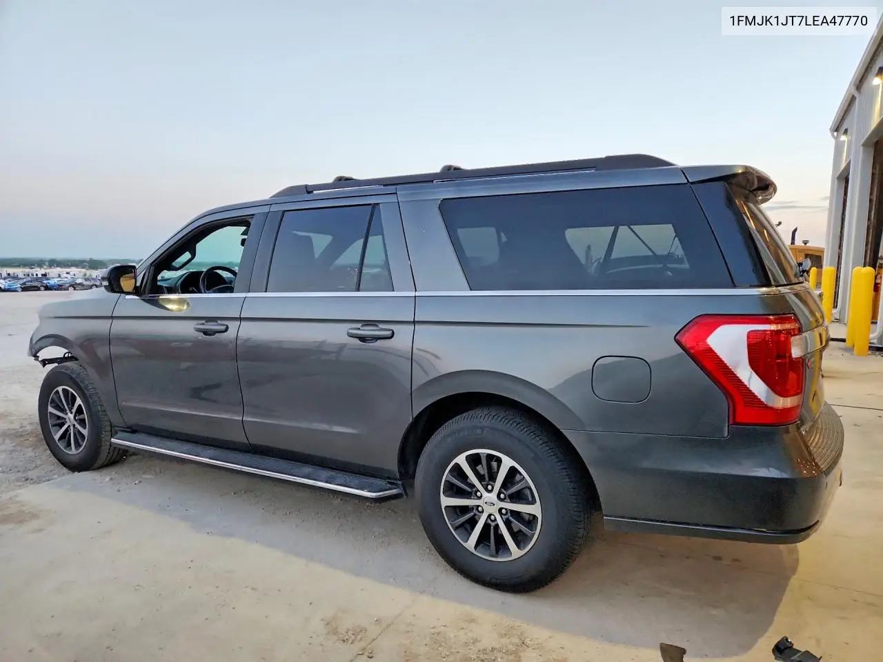 2020 Ford Expedition Max Xlt VIN: 1FMJK1JT7LEA47770 Lot: 61388326