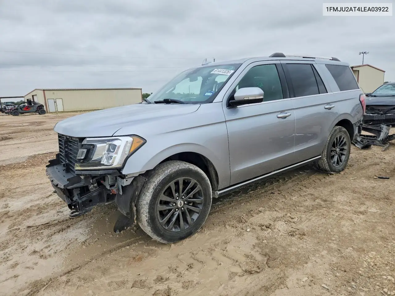 2020 Ford Expedition Limited VIN: 1FMJU2AT4LEA03922 Lot: 61441326