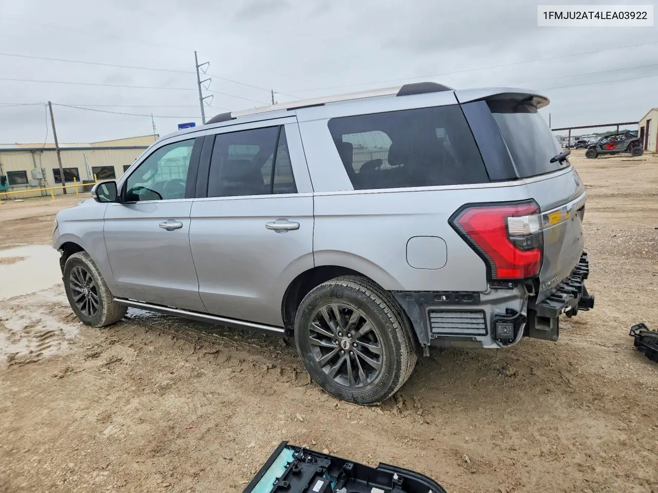 2020 Ford Expedition Limited VIN: 1FMJU2AT4LEA03922 Lot: 61441326