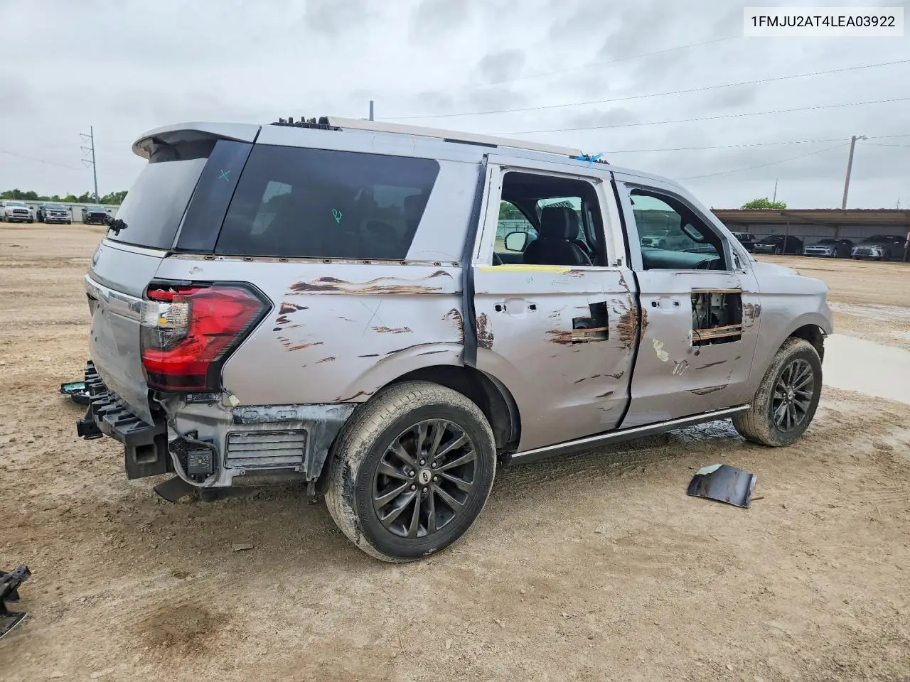 2020 Ford Expedition Limited VIN: 1FMJU2AT4LEA03922 Lot: 61441326