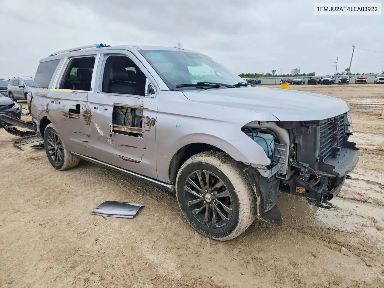 2020 Ford Expedition Limited VIN: 1FMJU2AT4LEA03922 Lot: 61441326