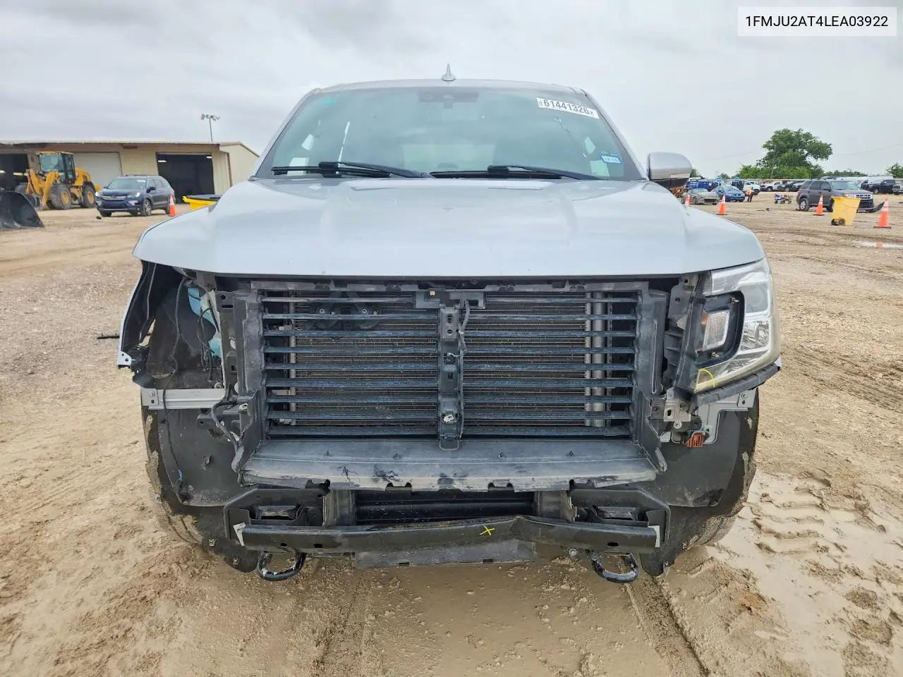 2020 Ford Expedition Limited VIN: 1FMJU2AT4LEA03922 Lot: 61441326