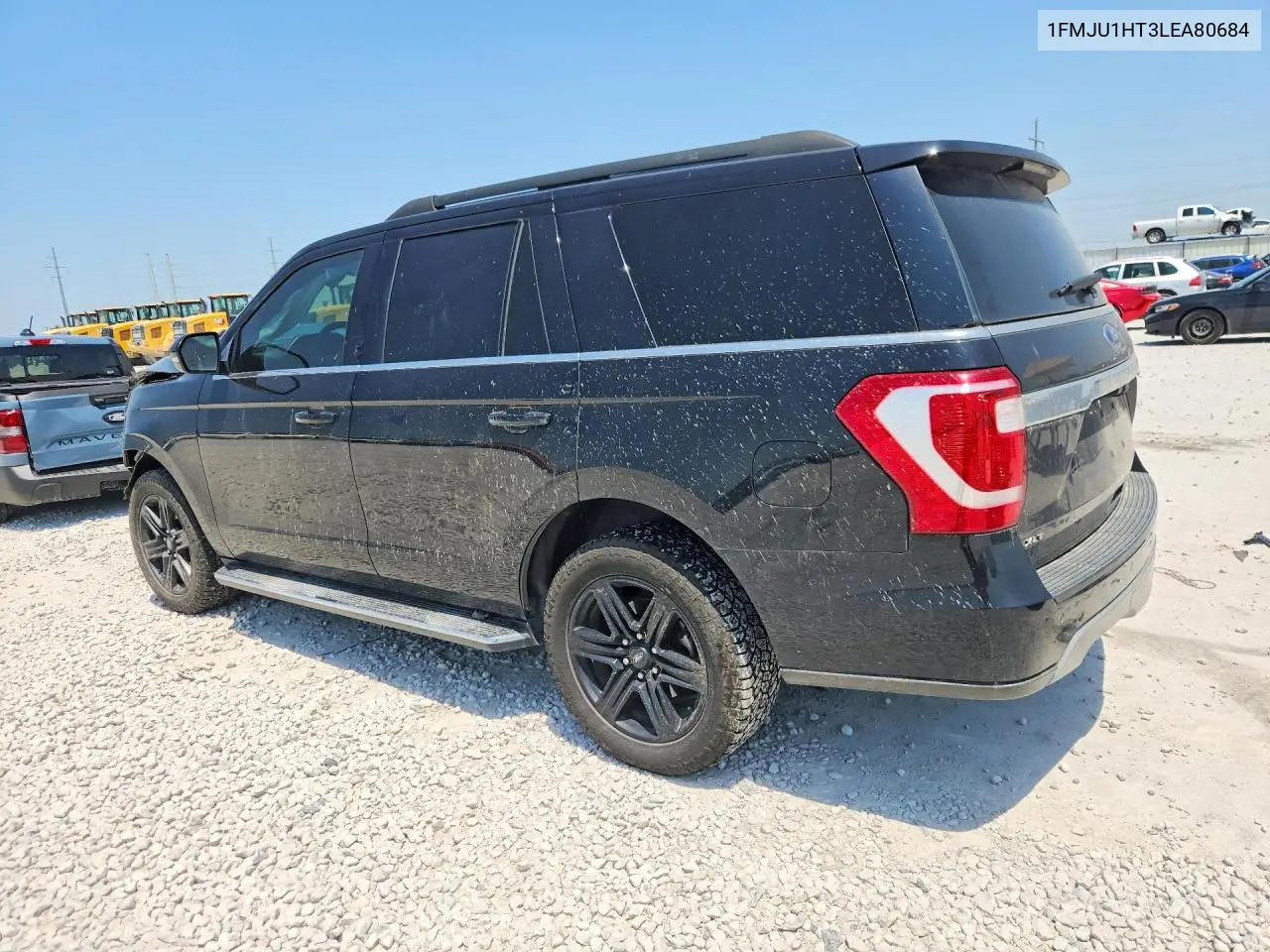 2020 Ford Expedition Xlt VIN: 1FMJU1HT3LEA80684 Lot: 62106416