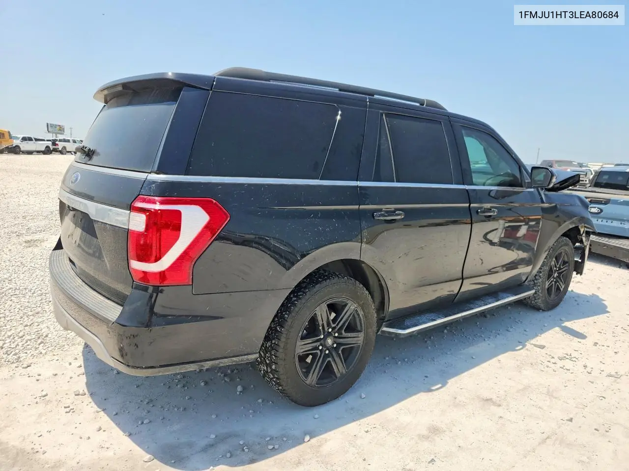 2020 Ford Expedition Xlt VIN: 1FMJU1HT3LEA80684 Lot: 62106416