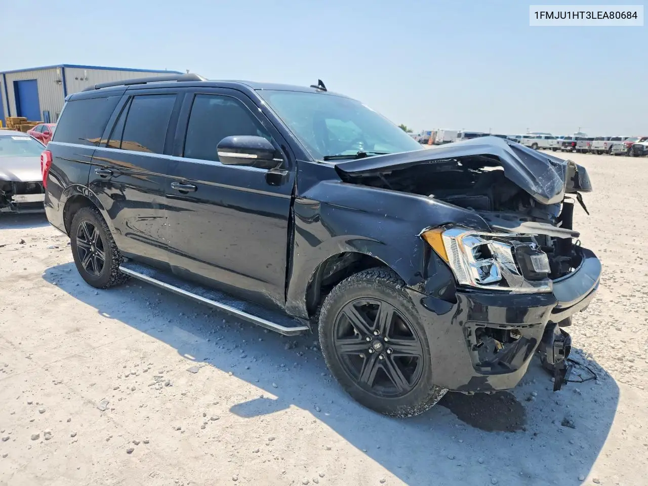 2020 Ford Expedition Xlt VIN: 1FMJU1HT3LEA80684 Lot: 62106416