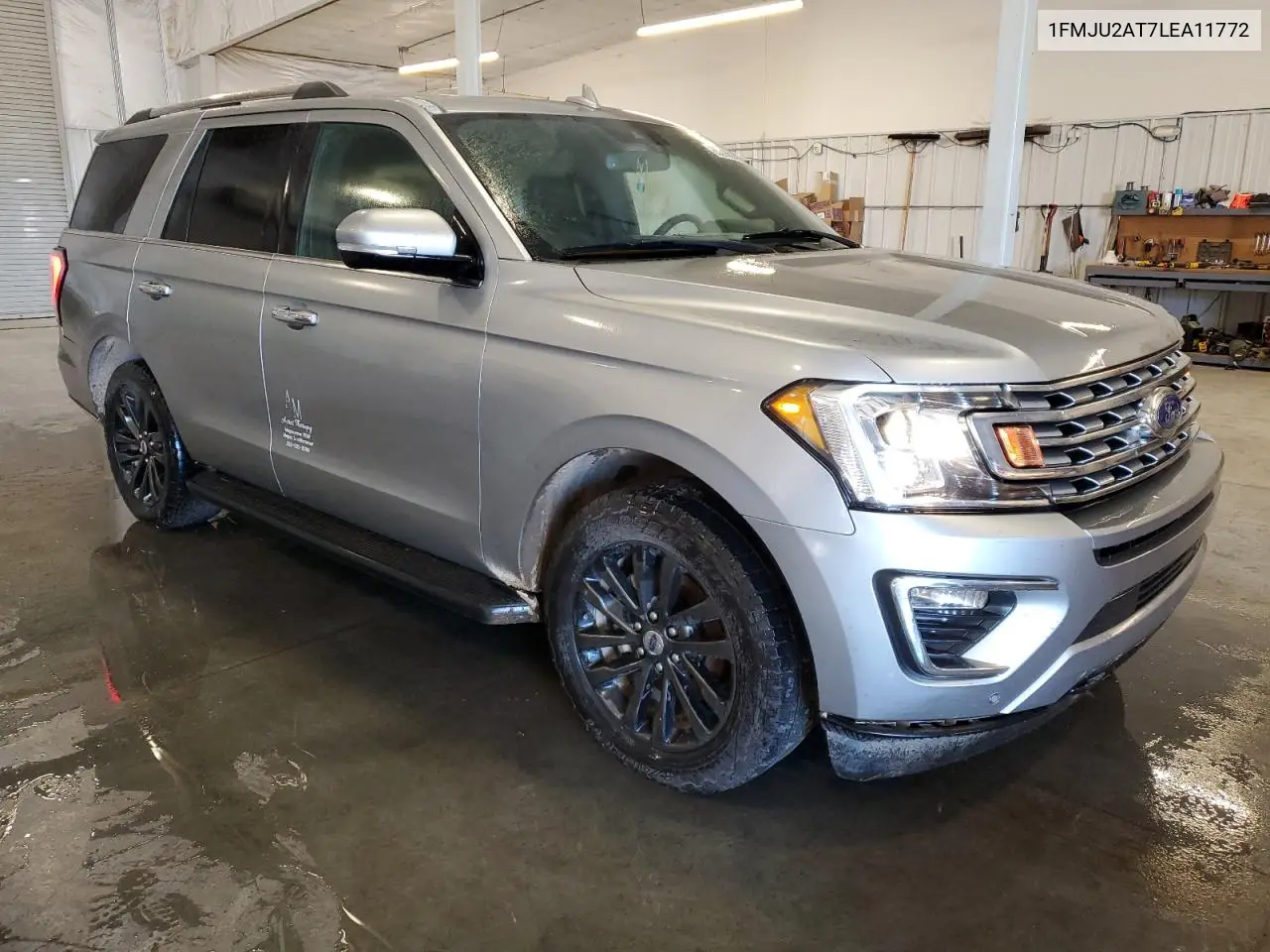 1FMJU2AT7LEA11772 2020 Ford Expedition Limited