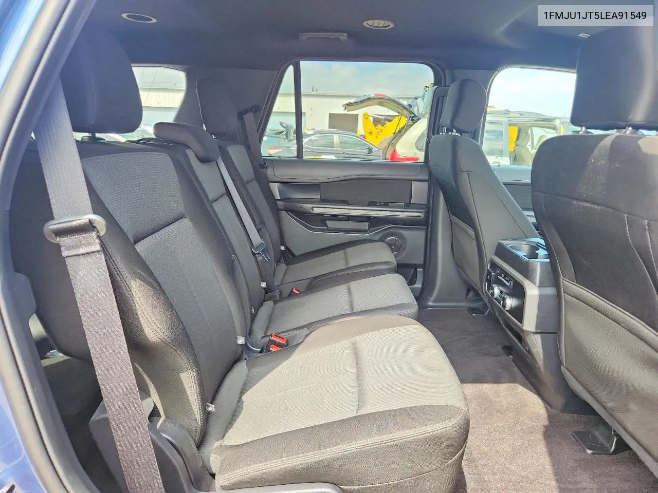 2020 Ford Expedition Xlt VIN: 1FMJU1JT5LEA91549 Lot: 85455045
