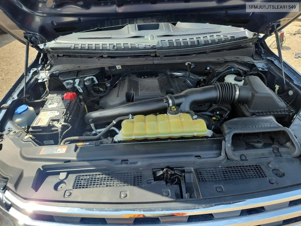 2020 Ford Expedition Xlt VIN: 1FMJU1JT5LEA91549 Lot: 85455045