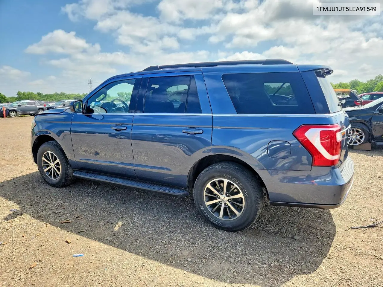 2020 Ford Expedition Xlt VIN: 1FMJU1JT5LEA91549 Lot: 85455045