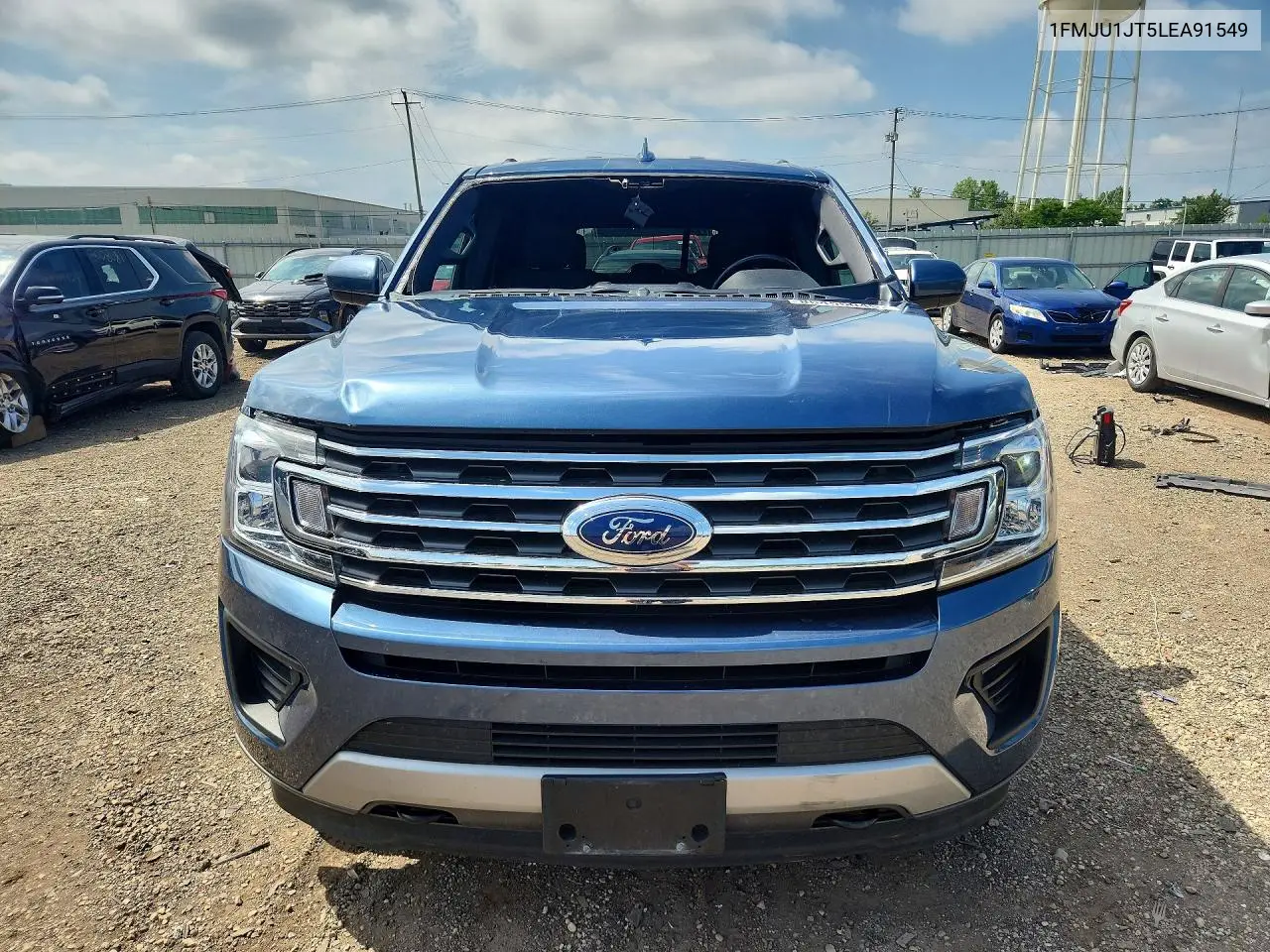 2020 Ford Expedition Xlt VIN: 1FMJU1JT5LEA91549 Lot: 85455045