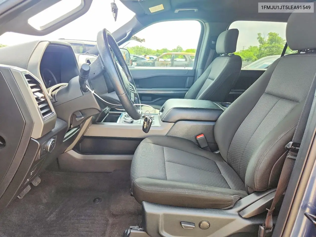 2020 Ford Expedition Xlt VIN: 1FMJU1JT5LEA91549 Lot: 85455045