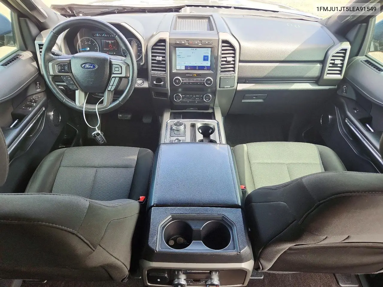2020 Ford Expedition Xlt VIN: 1FMJU1JT5LEA91549 Lot: 85455045