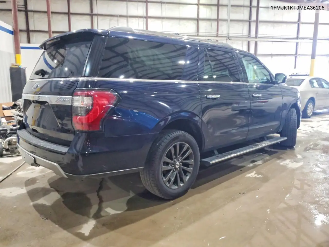 2021 Ford Expedition Max Limited VIN: 1FMJK1KT0MEA36206 Lot: 58759016