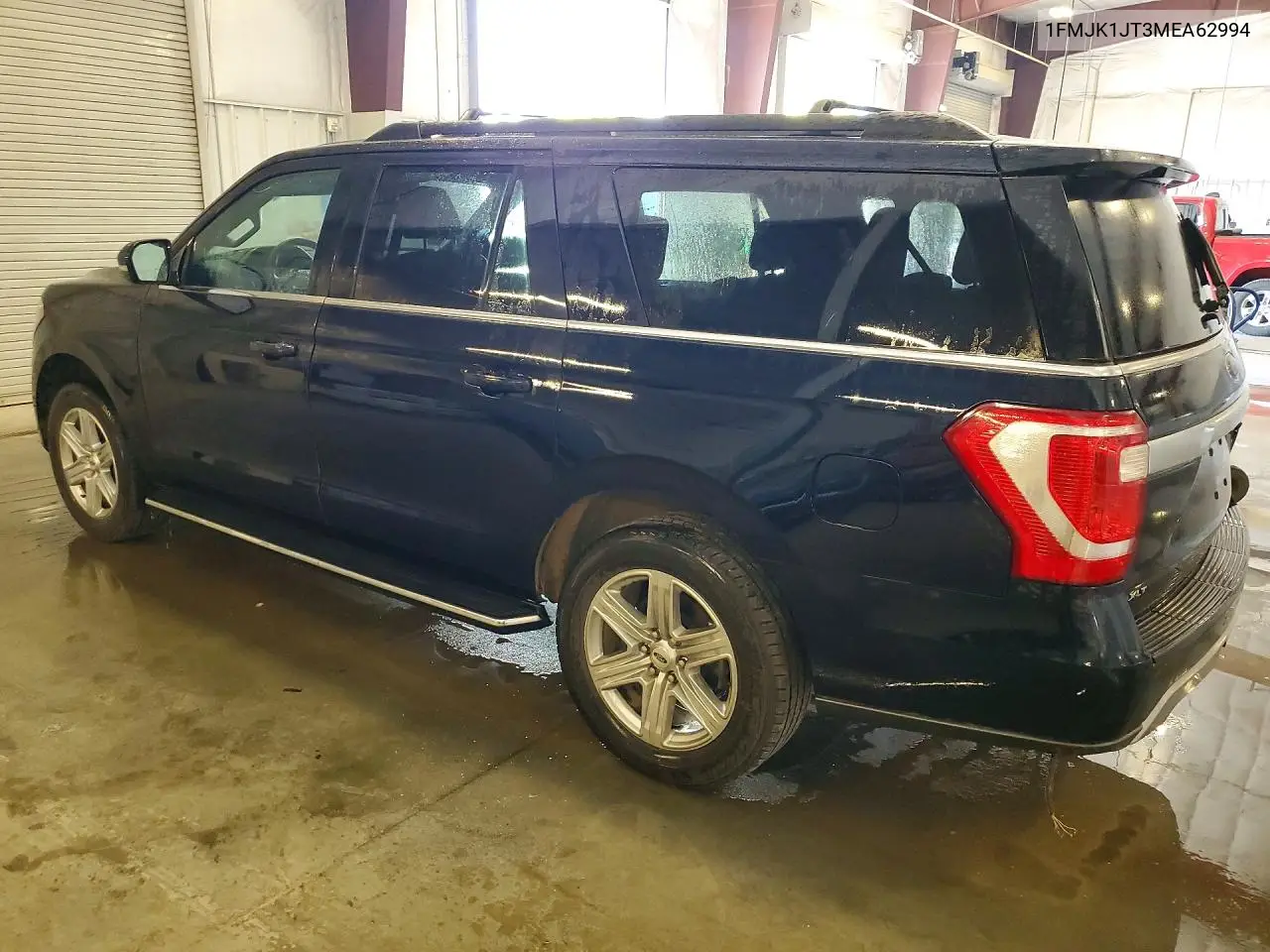 2021 Ford Expedition Max Xlt VIN: 1FMJK1JT3MEA62994 Lot: 60863816