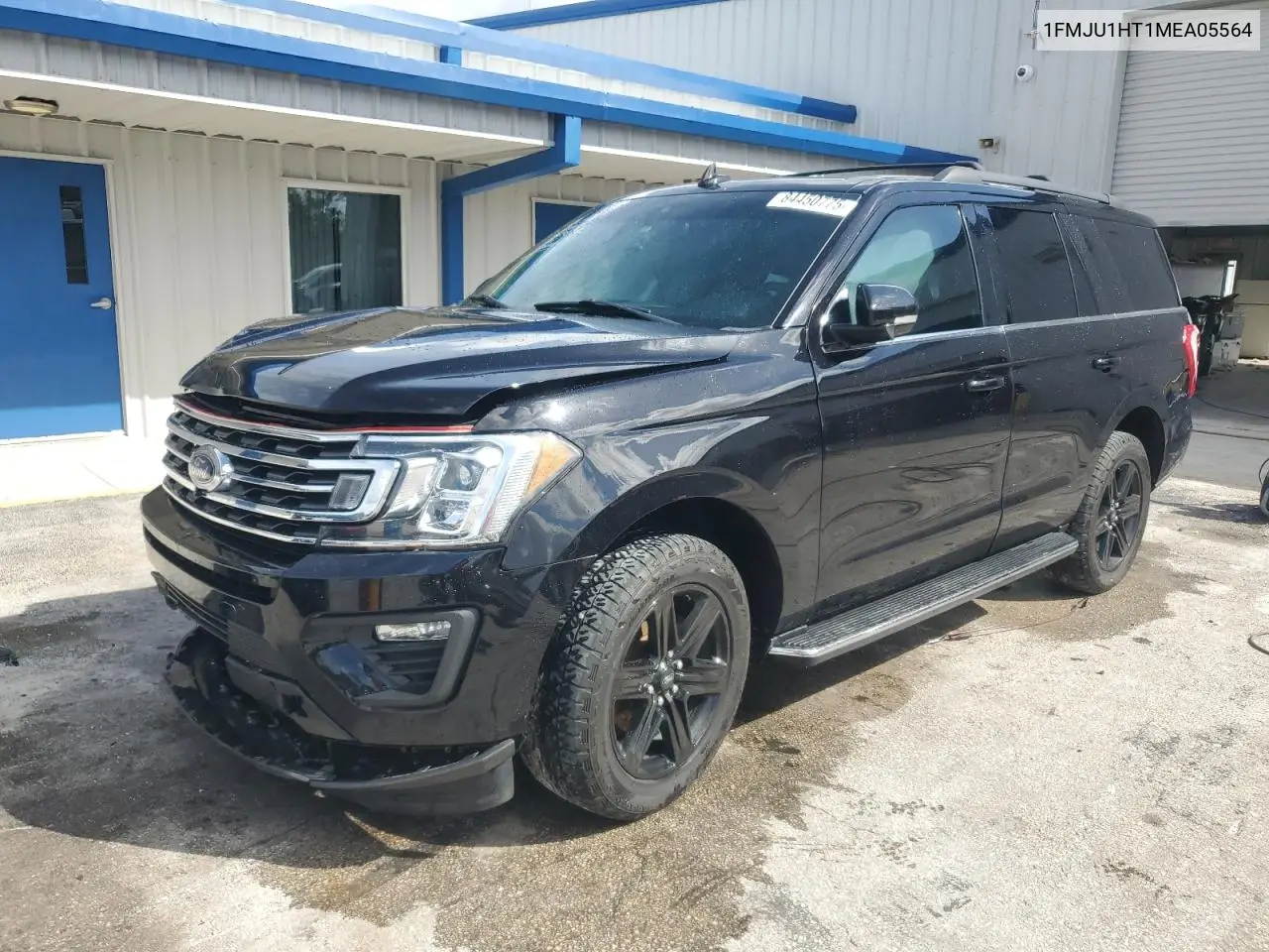 1FMJU1HT1MEA05564 2021 Ford Expedition Xlt