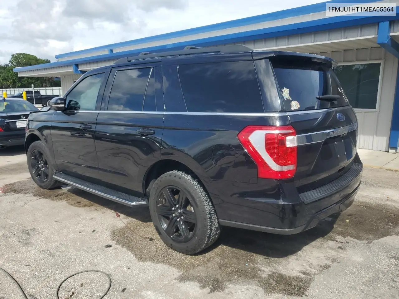1FMJU1HT1MEA05564 2021 Ford Expedition Xlt