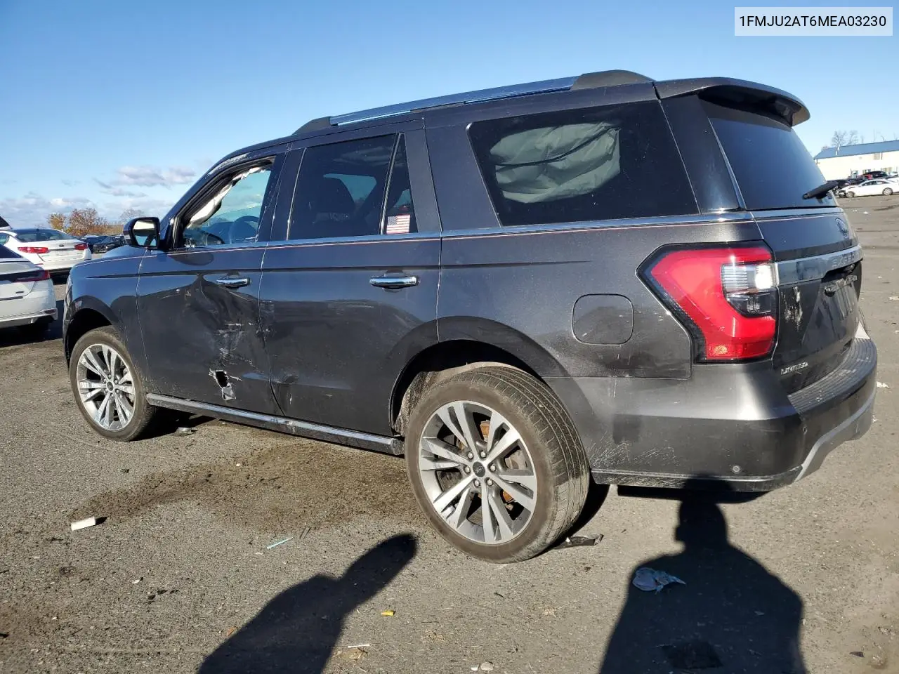 1FMJU2AT6MEA03230 2021 Ford Expedition Limited