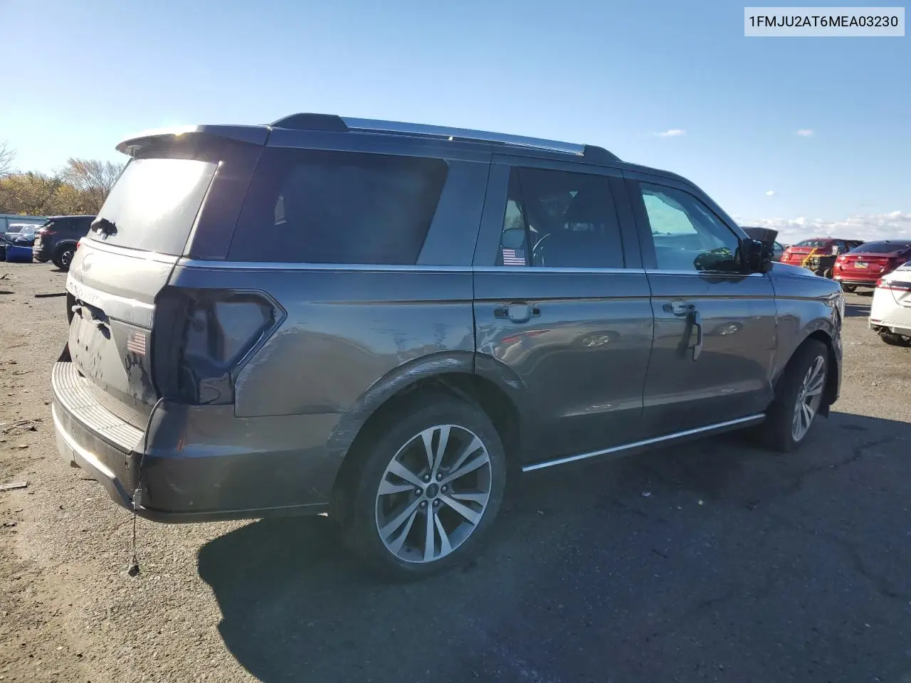 1FMJU2AT6MEA03230 2021 Ford Expedition Limited