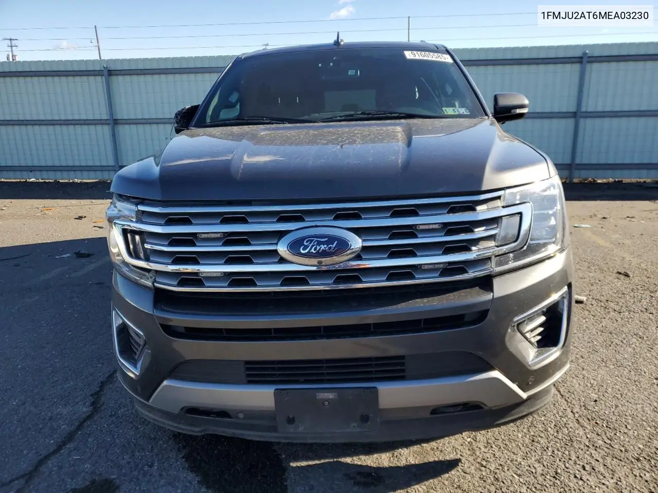 1FMJU2AT6MEA03230 2021 Ford Expedition Limited