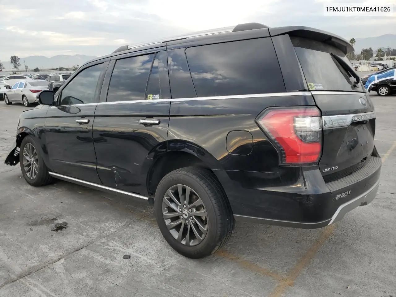 1FMJU1KT0MEA41626 2021 Ford Expedition Limited