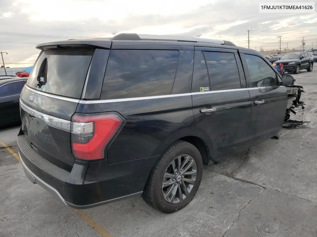 1FMJU1KT0MEA41626 2021 Ford Expedition Limited