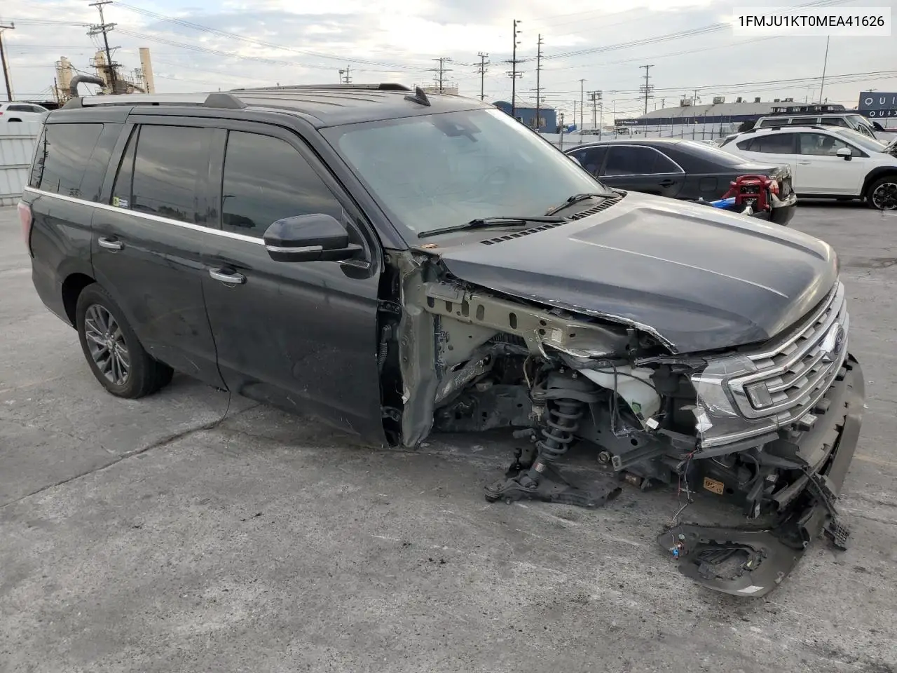 1FMJU1KT0MEA41626 2021 Ford Expedition Limited