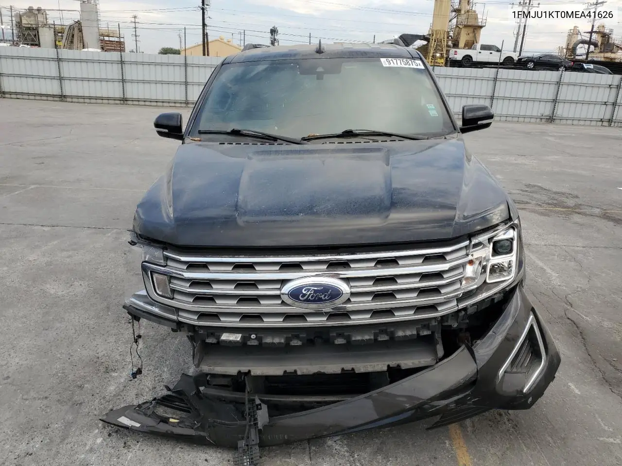 1FMJU1KT0MEA41626 2021 Ford Expedition Limited