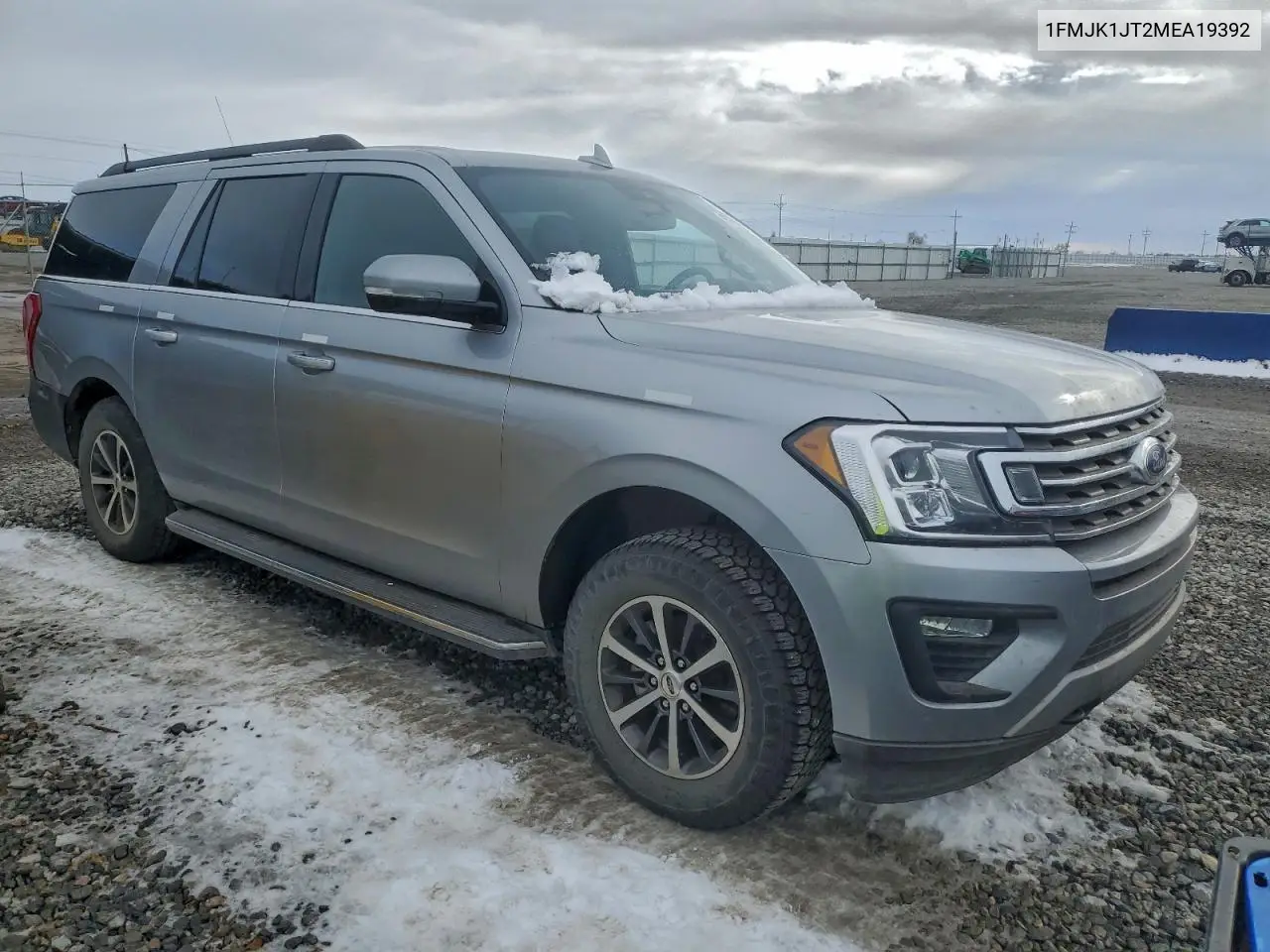 1FMJK1JT2MEA19392 2021 Ford Expedition Max Xlt
