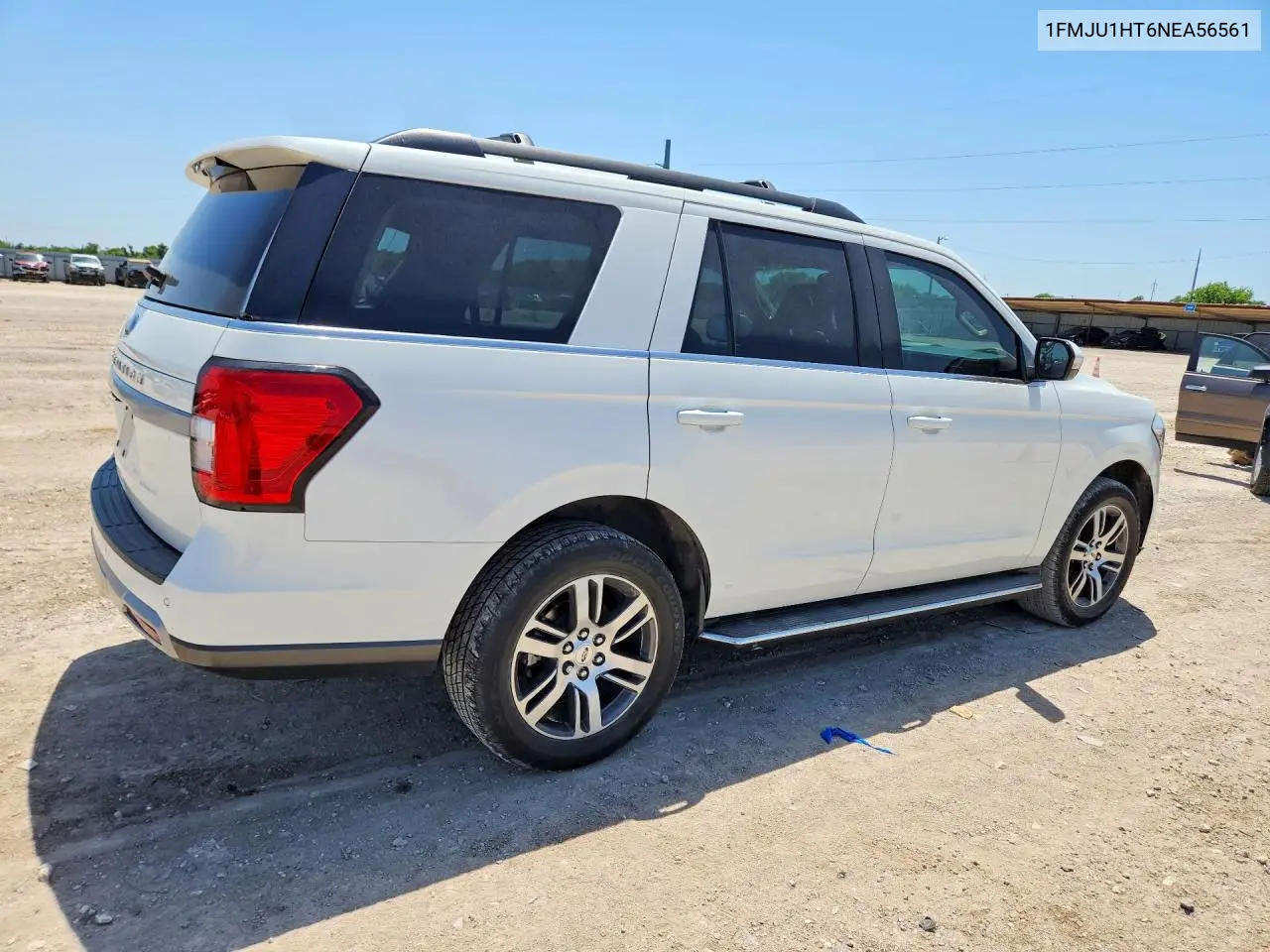 2022 Ford Expedition Xlt VIN: 1FMJU1HT6NEA56561 Lot: 61691906